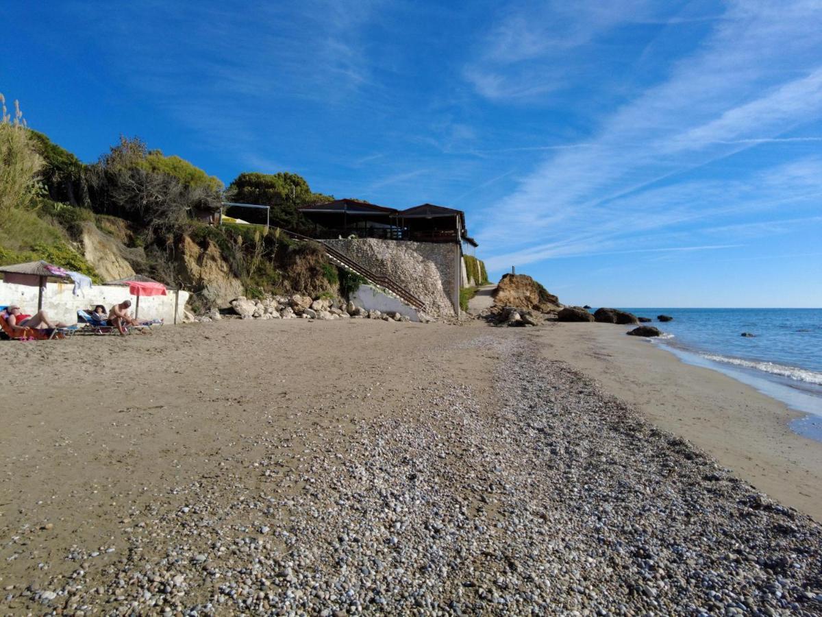 Jasmin Skidi * Agios Matthaios (Corfu)